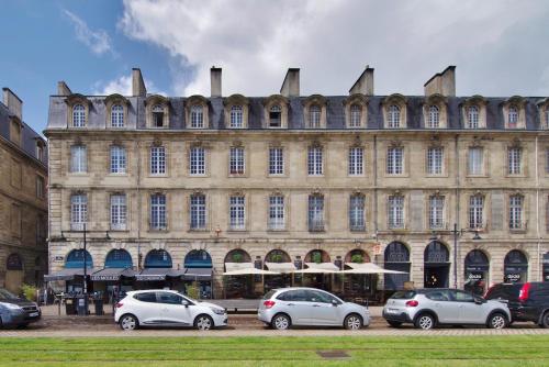 Appartement Le Port de la Lune by Cocoonr 22, rue quai Bourgeois Bordeaux