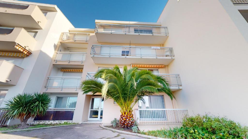 Appartement Le Port Royal Rés. Port Royal  Bat C 100 Quai de la République, 85800 Saint-Gilles-Croix-de-Vie