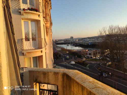 Appartement Le Portus 1 Rue du Machicoulis Boulogne-sur-Mer