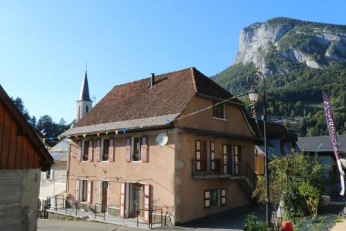 Appartement Le postillon - Duo Le Bourg Saint-Pierre-dʼEntremont