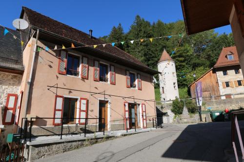 Le postillon - Duo Saint-Pierre-dʼEntremont france