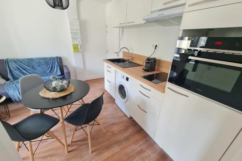 Appartement Le Poulorio 4 - T2 - Proche Gare 10 RUE POULORIO 1er ETAGE Lorient