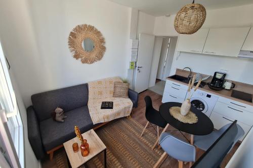 Appartement Le Poulorio 7 - T2 - Proche Gare 10 RUE POULORIO 2éme ETAGE Lorient