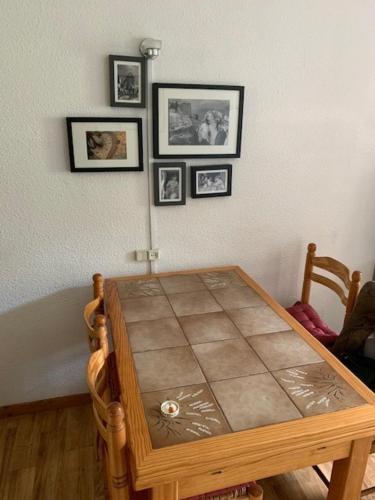 Appartement Le Prarion 2 Bat C appart. 14C Le Prarion 2 Les Houches