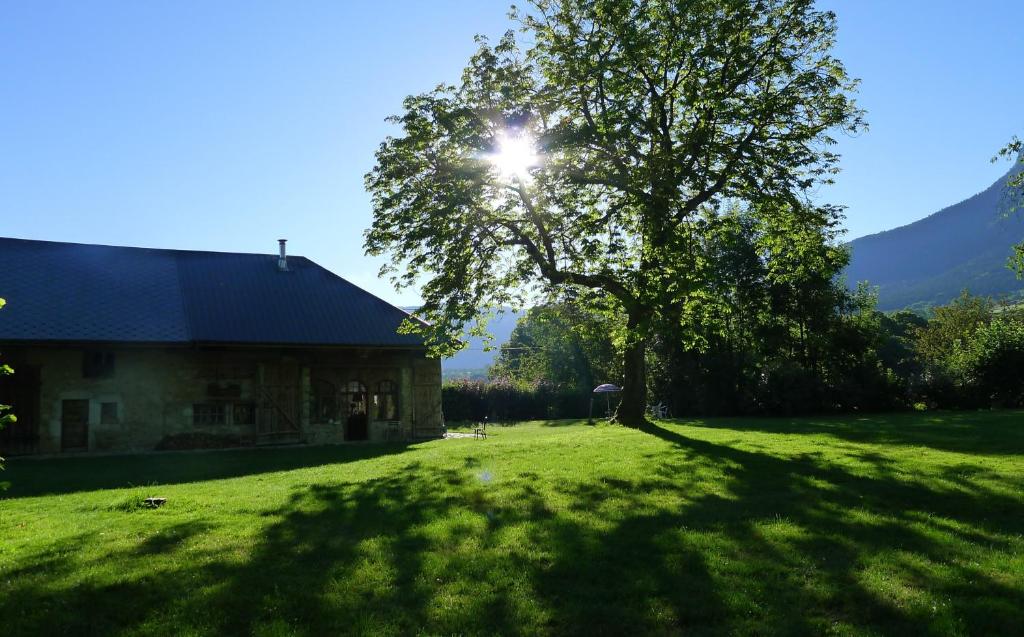 Maison d'hôtes Le pré aux clercs 220 Chemin des clercs, 73100 Trévignin