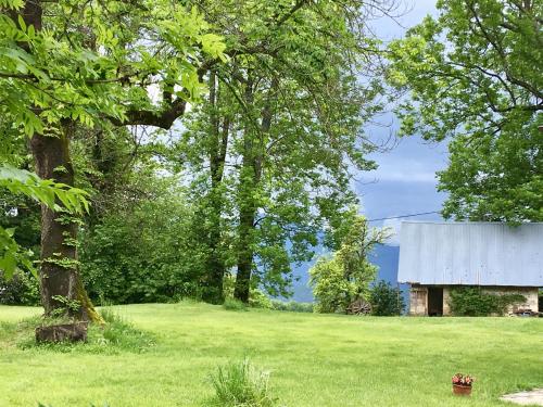 Maison d'hôtes Le pré aux clercs 220 Chemin des clercs Trévignin