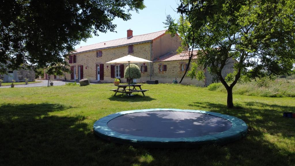 Appartements Le Pré d'Olonne L'Audouinière, 85340 Olonne-sur-Mer