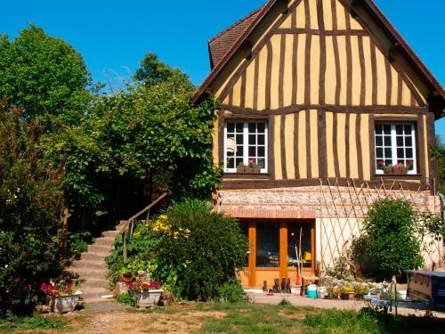 Le Pré Sainte-Anne Offranville france