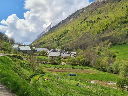 Appartement Le Préau Le rivier 140 rue de la lignarre 38520 Ornon