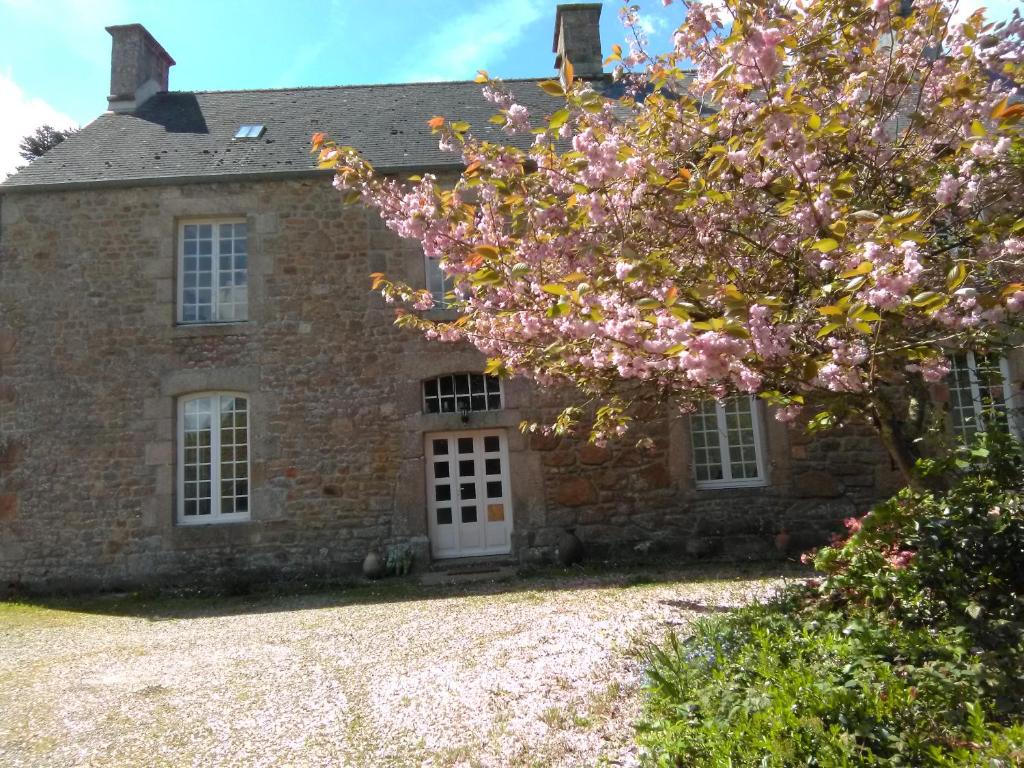 Maison de vacances Le Presbytère 18 La Vallée des Moulins, 50840 Fermanville