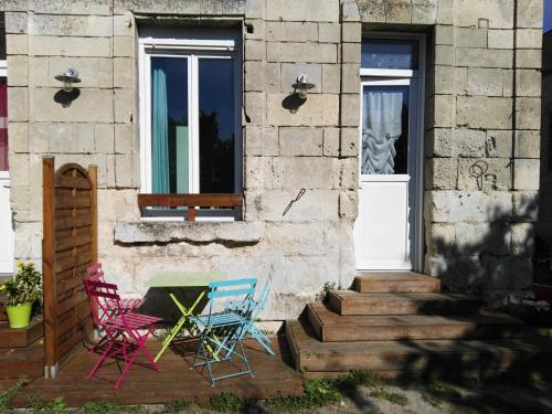 Appartement Le Presbytère 25 Rue Louis Drouart Les Ageux