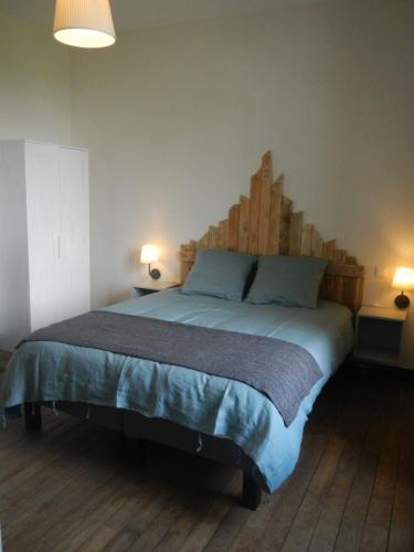 B&B / Chambre d'hôtes Le Presbytère de Saint Malon 20 Rue Saint Jean des Landes Saint-Malon-sur-Mel