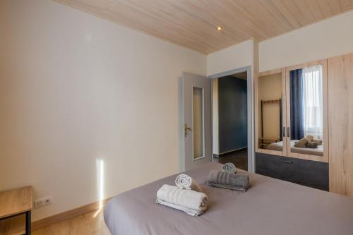 Appartement Le Président: cosy T2, 2 à 4 pers, plein centre 5 Rue Président Favre Annecy