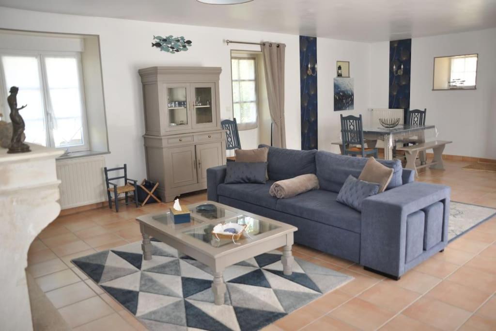 Maison de vacances Le Pressoir 12 Rue de Denneville, 50760 Gatteville-le-Phare