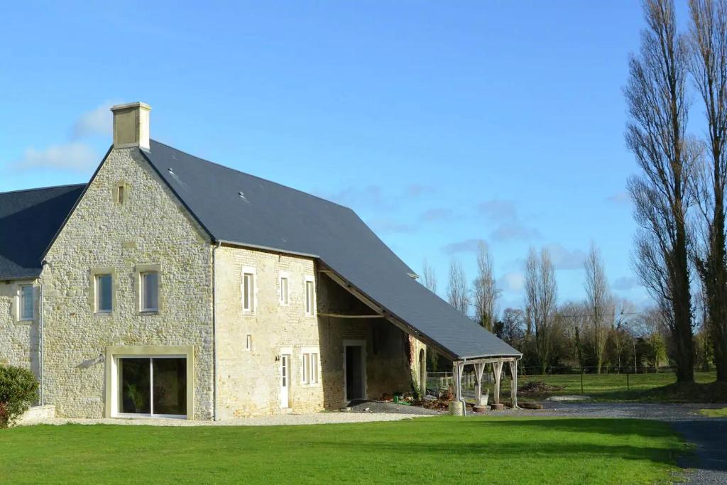 Maison de vacances Le Pressoir 24 Chemin d'Herils, 14400 Maisons