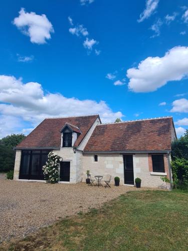 Le pressoir de la Métairie Francueil france