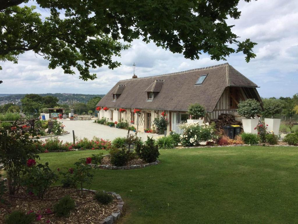 Maison de vacances LE PRESSOIR MARIE-CLAIRE 12 Chemin du Calvaire, 14800 Touques