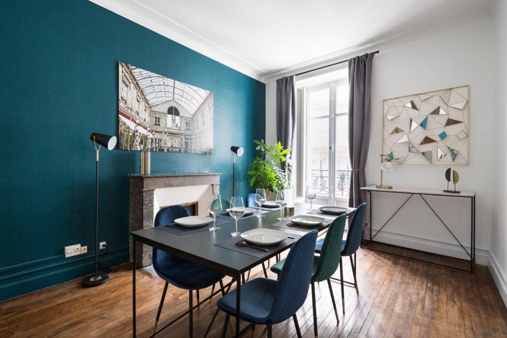 Appartement Le Prestige by Cocoonr 3 Rue Anizon, 44000 Nantes