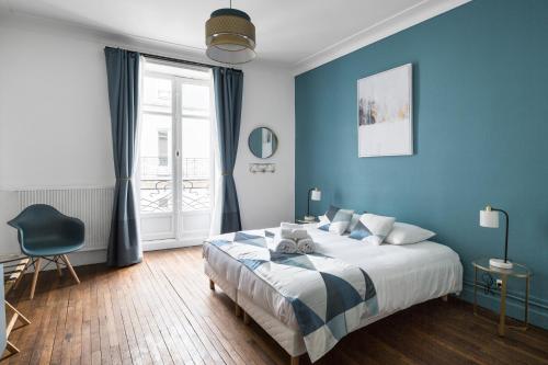 Appartement Le Prestige by Cocoonr 3 Rue Anizon Nantes