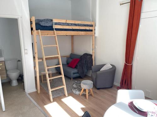 Appartement LE PRESTRE 11 Rue Megevand Besançon