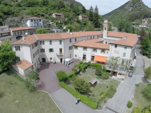 Hôtel Le Prieuré Rue Jean Médecin Saint-Dalmas-de-Tende