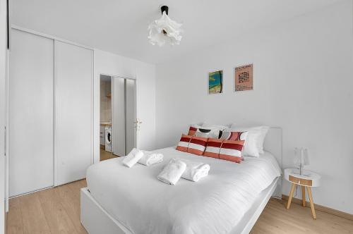 Appartement Le Prieuré 16 grande rue Saint Michel Toulouse