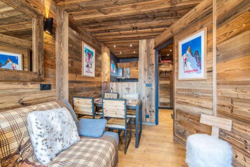 Appartement Le Prince des neiges 247 Avenue de Courmayeur Chamonix-Mont-Blanc