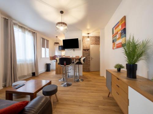 Le Privilège - Joli appartement dans Rouen Rouen france