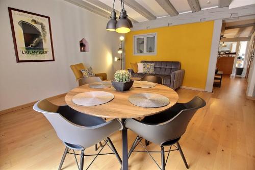 Appartement LE PTIT BARTHO 28 Rue des Marchands Colmar