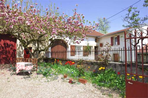 Maison de vacances Le Puits aux Souhaits 6 Rue Beinaire Magny-lès-Jussey