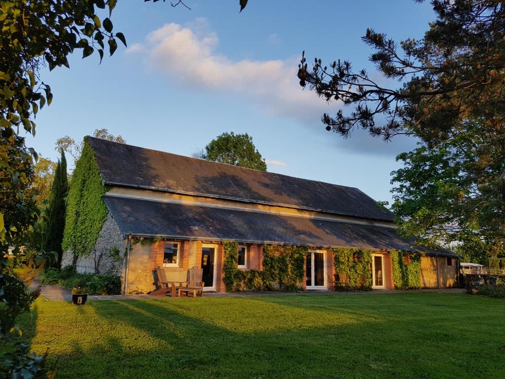 B&B / Chambre d'hôtes Le Puits de la Foltière La Foltière, 37270 Azay-sur-Cher