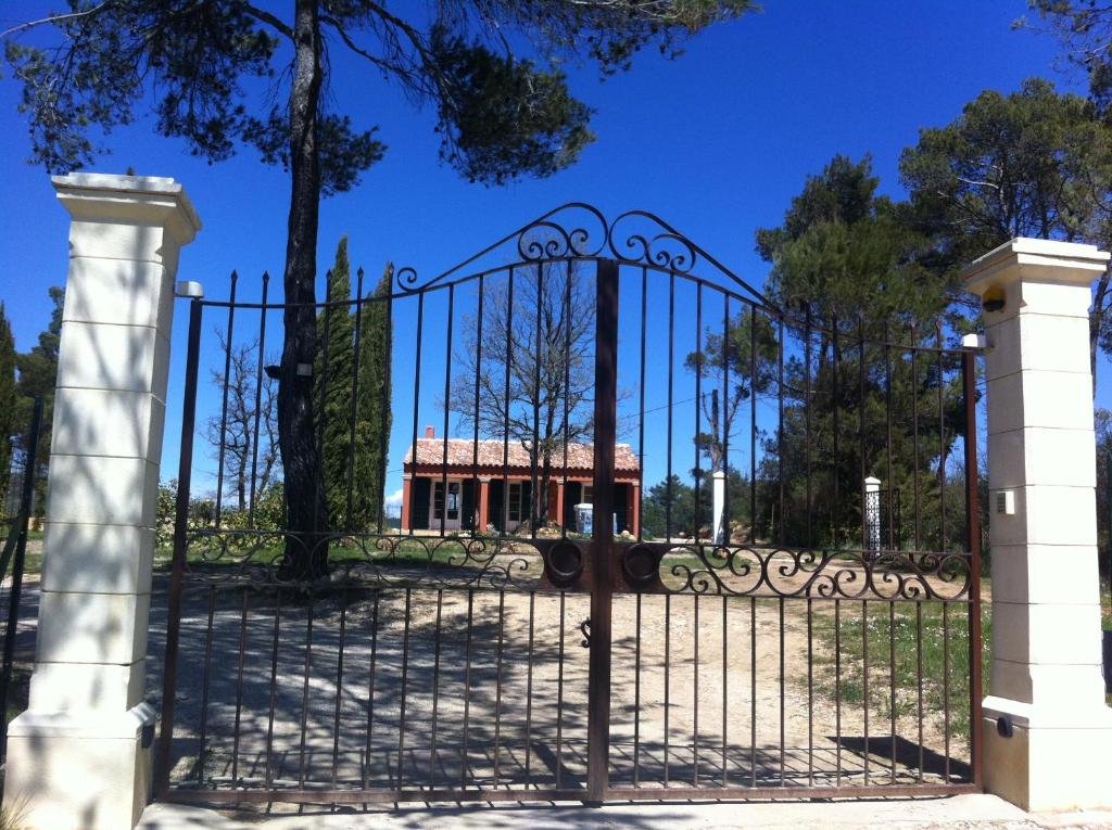 Maison de vacances Le Putt-Tee Bastidon Quartier la Crèche, 83860 Nans-les-Pins