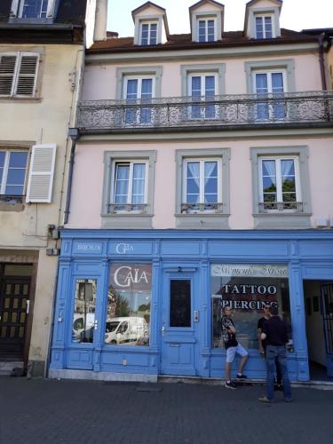 Le Quai 2 Strasbourg france