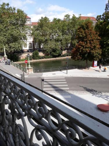 Appartement Le Quai 2 2 Quai des Pêcheurs Strasbourg