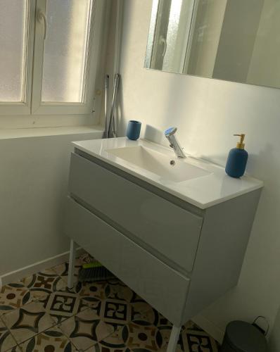 Appartement Le quai des marins 1 ter Boulevard des Marins Châteauroux