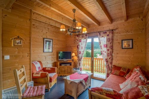 Chalet LE QUARTZ DES HAUTES-VOSGES 30 rue du petit bois Xonrupt-Longemer