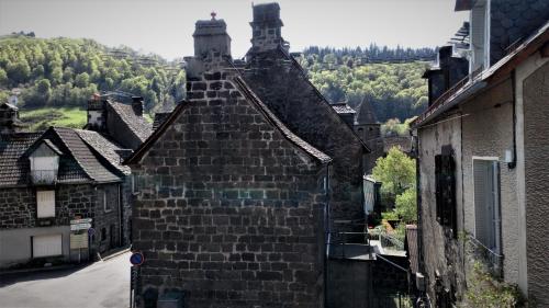 Le Randonneur Fontanges france