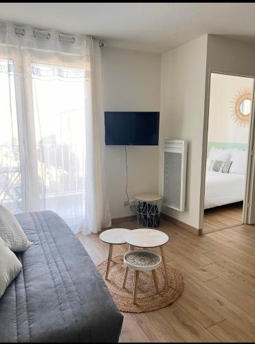 Appartement Le Rangueil - entrée autonome/Parking privé Appt 13 - etage 1 105 Chemin de la Salade Ponsan Toulouse