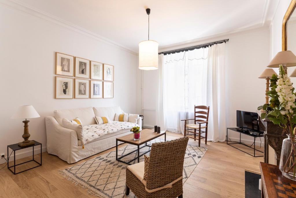 Appartement LE RECIT by Cocoonr 5 Rue de Robien, 35000 Rennes