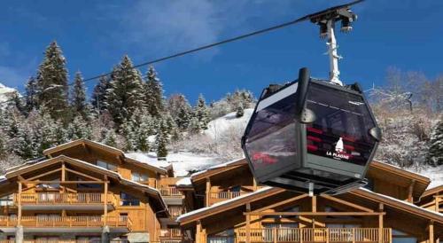 Le Reclard - Les Balcons Etoilés Champagny-en-Vanoise france