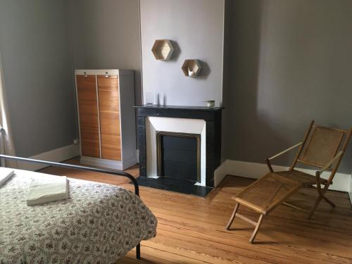 Maison de vacances Le Recommandé 13 Rue Sainte-Dorothée Avize