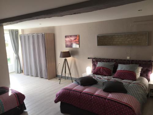Maison de vacances Le Refuge Rue des Jards Cinais