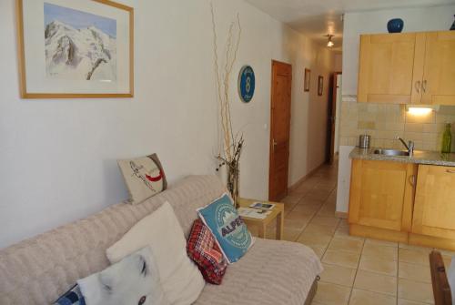 Appartement Le Refuge 46 chemin du Creux Saint-Gervais-les-Bains