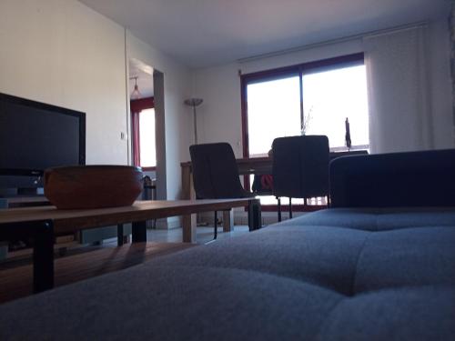 Appartements -- Le Refuge, à 50 mètres de la Gare -- 32 Rue Emile Gueymard Grenoble