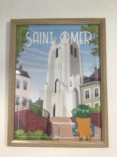 Le Refuge d'Omer Saint-Omer france