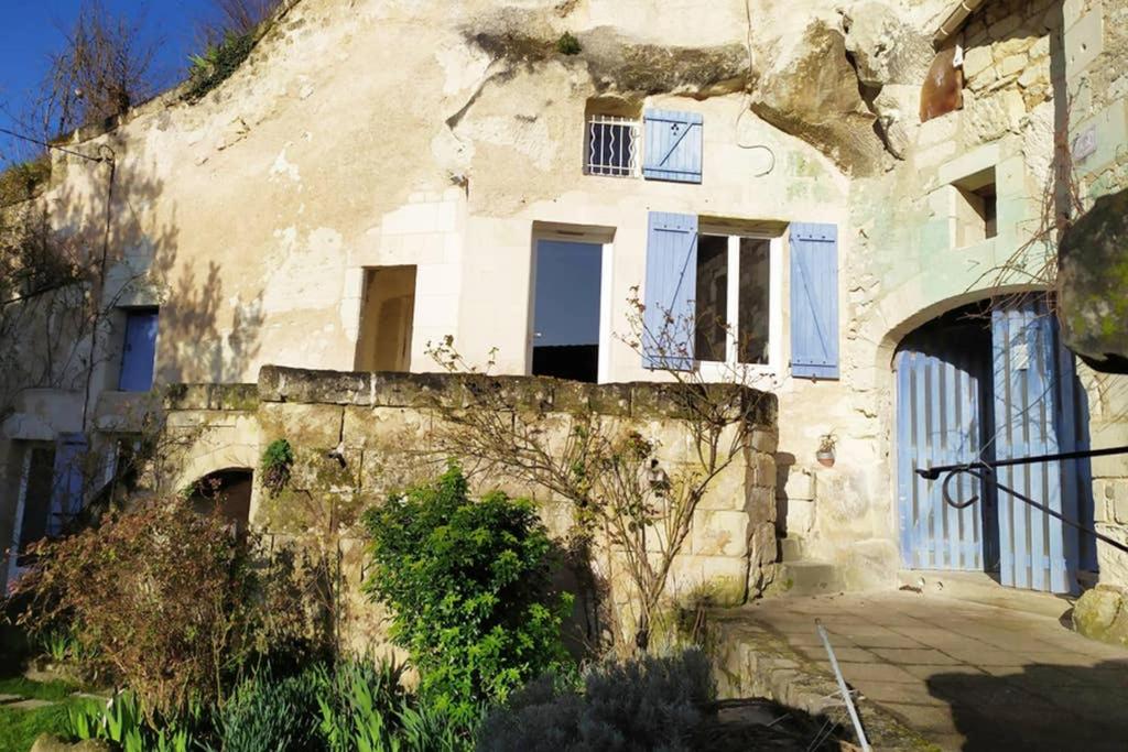 Maison de vacances Le Refuge des Elfes Impasse du Lavoir, 41400 Bourré