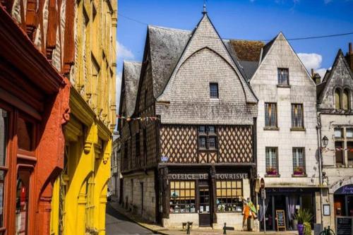 Le Refuge des Elfes Bourré france