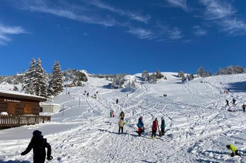 Appartement Le refuge des marmottes Rue des Chardons Bleues Chamrousse