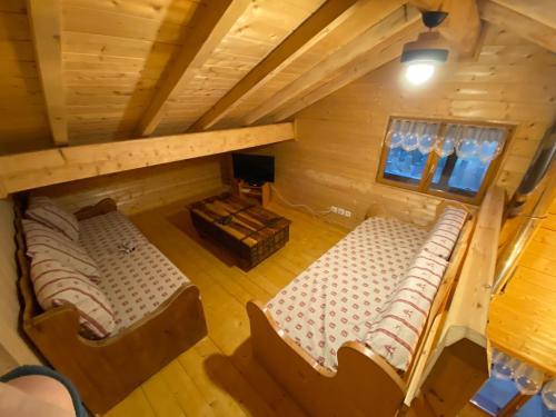 Chalet le refuge des Marmottes Chemin du Bois Saint-Laurent-du-Jura