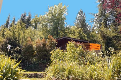 Chalet le refuge des pots rouges le carnier Cros